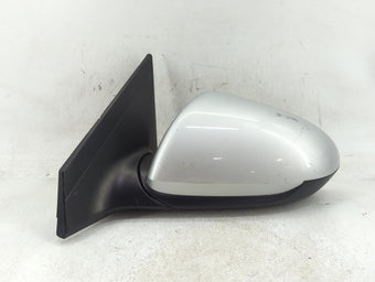 compare product 2017-2020 Hyundai Elantra Driver Left Side View Manual Door Mirror White