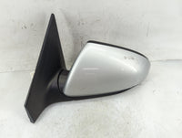 2017-2020 Hyundai Elantra Driver Left Side View Manual Door Mirror White - Oemusedautoparts1.com