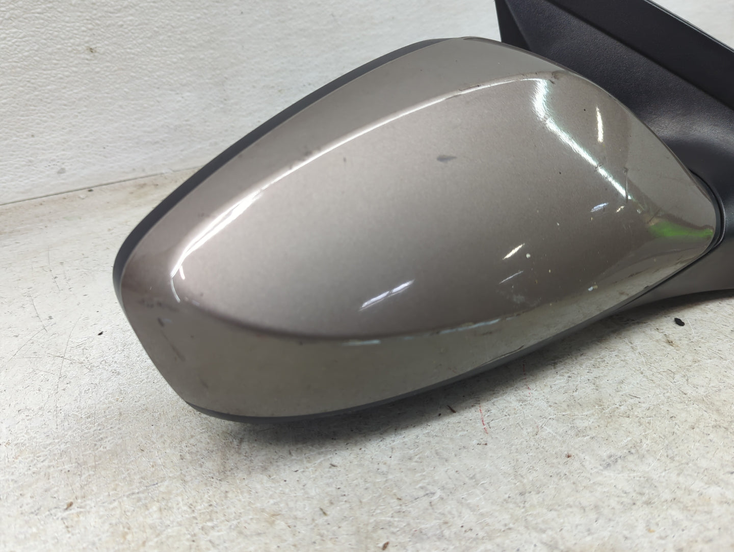 2017 Hyundai Elantra Gt Passenger Side View Mirror - Right Door Mirror OEM Used - Oemusedautoparts1.com