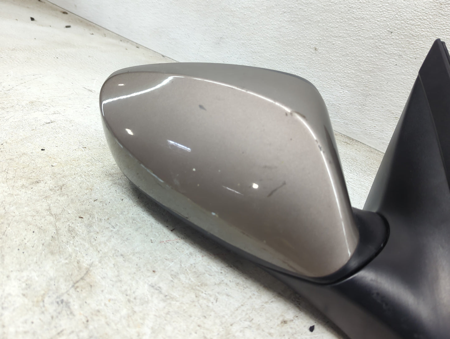 2017 Hyundai Elantra Gt Passenger Side View Mirror - Right Door Mirror OEM Used - Oemusedautoparts1.com