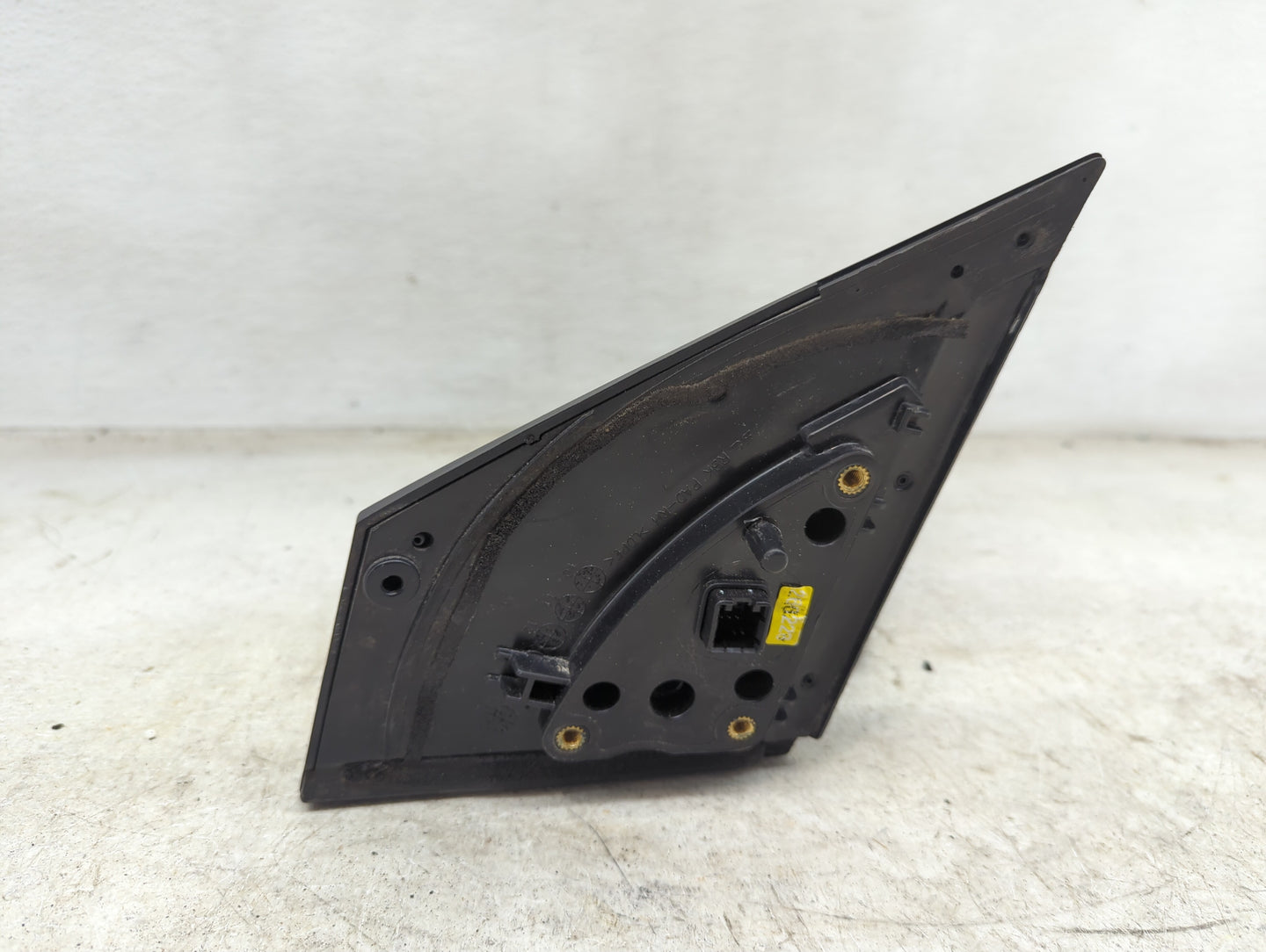 2017 Hyundai Elantra Gt Passenger Side View Mirror - Right Door Mirror OEM Used - Oemusedautoparts1.com