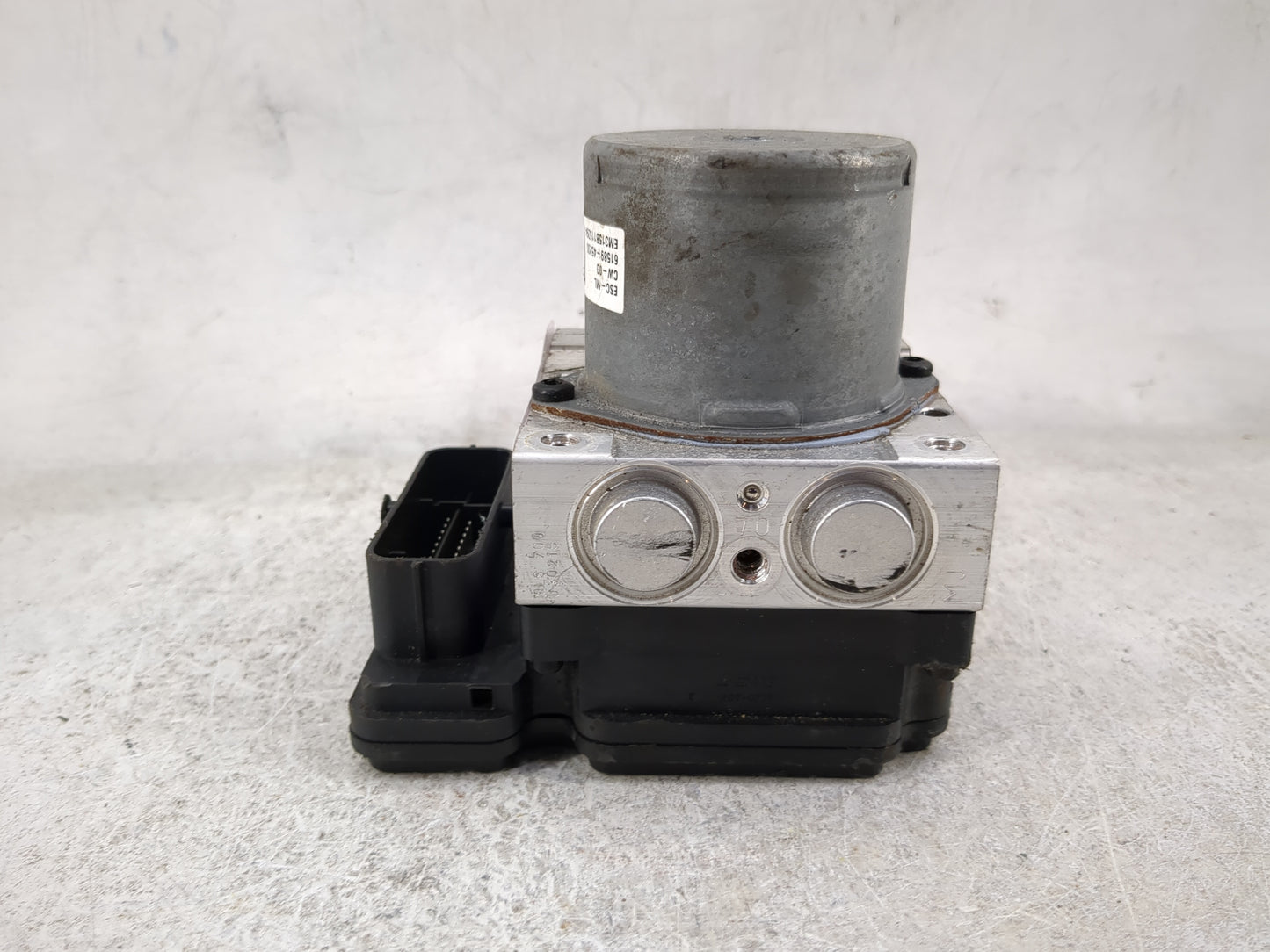 2016-2017 Hyundai Elantra Gt ABS Pump Control Module Replacement P/N:58900-A5230 58920-A5230, AS569-30800 Fits Fits 2016 201