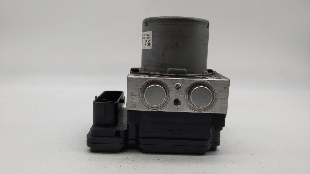 2016-2017 Hyundai Elantra Gt ABS Pump Control Module Replacement P/N:58900-A5230 58920-F2500, 58920-A5230 Fits Fits 2016 201