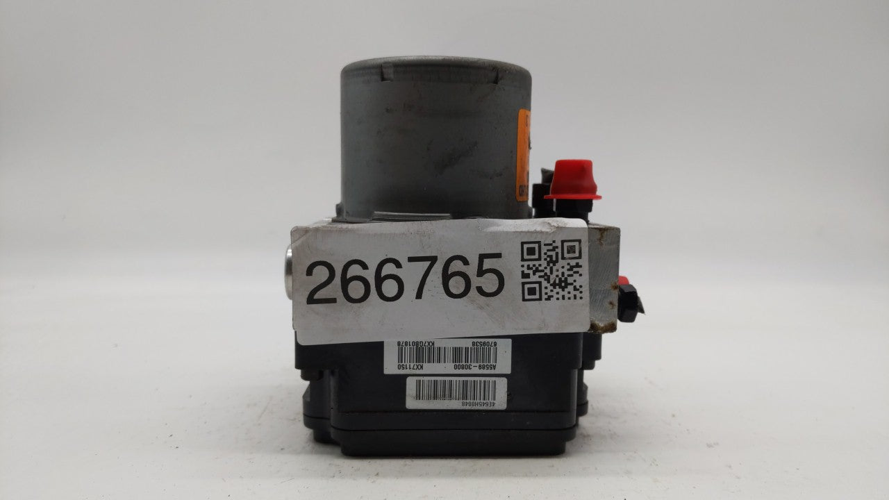 2016-2017 Hyundai Elantra Gt ABS Pump Control Module Replacement P/N:58900-A5230 58920-F2500, 58920-A5230 Fits Fits 2016 201