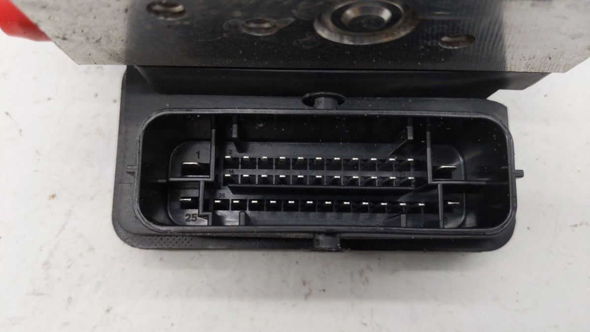 2016-2017 Hyundai Elantra Gt Anti-Lock Brake ABS Pump Module Actuator OEM P/N:58900-A5230 58920-F2500 Fits Fits 2016 2017 OE