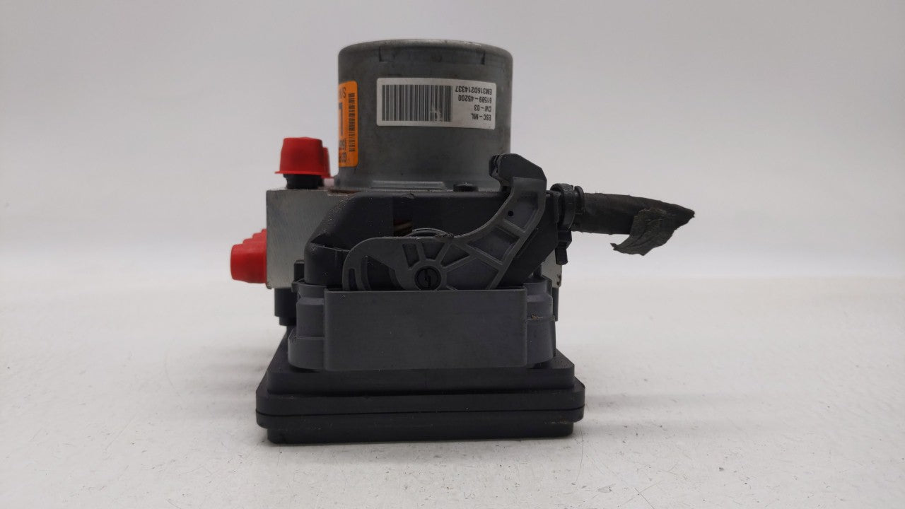 2016-2017 Hyundai Elantra Gt ABS Pump Control Module Replacement P/N:58900-A5230 58920-F2500, 58920-A5230 Fits Fits 2016 201