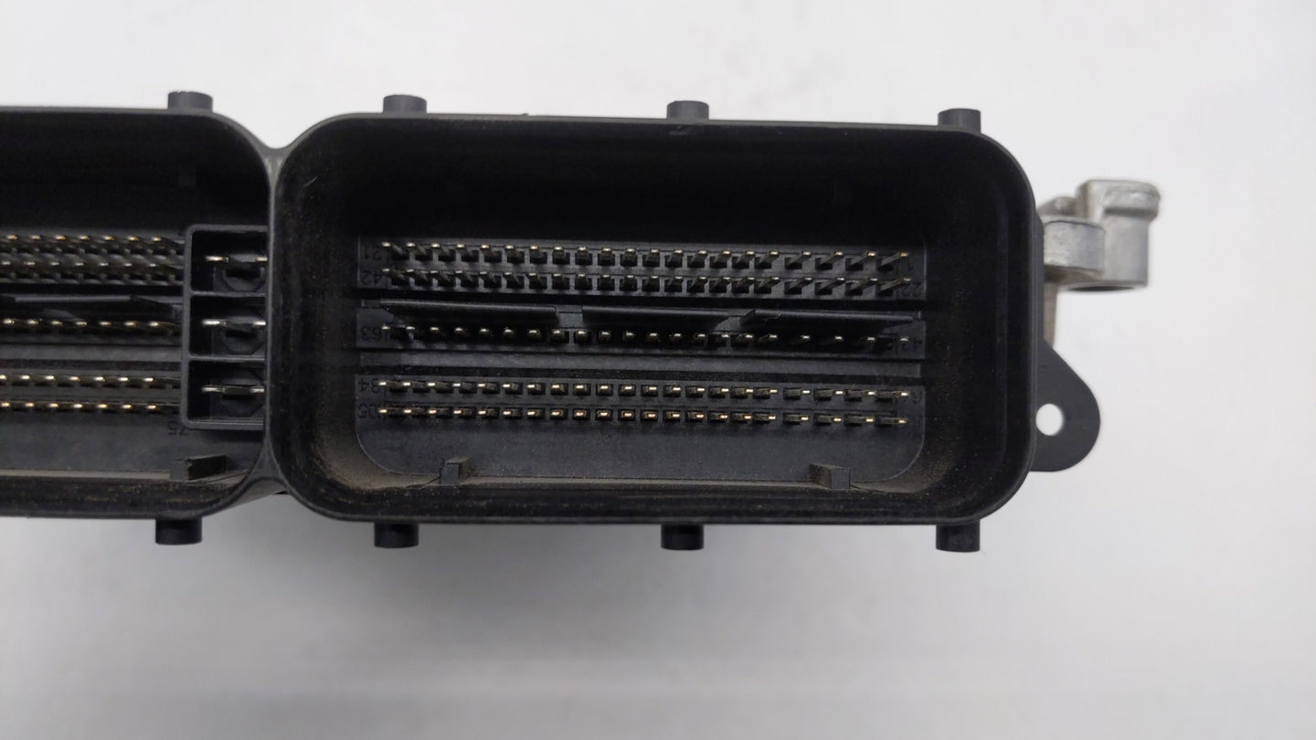 2016-2017 Hyundai Elantra Gt PCM Engine Control Computer ECU ECM PCU OEM P/N:39133-2EGB1 Fits Fits 2016 2017 OEM Used Auto P