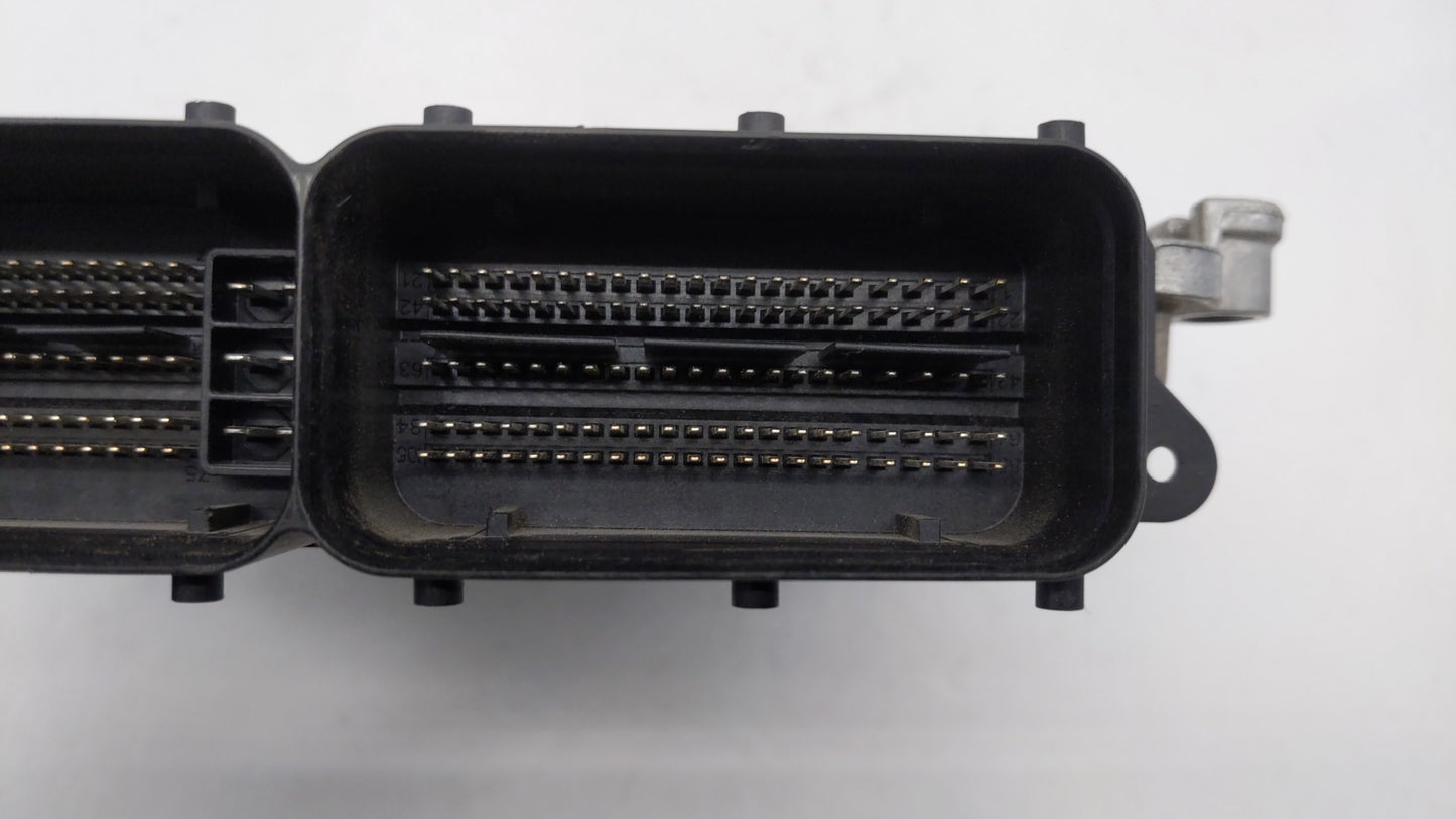 2016-2017 Hyundai Elantra Gt PCM Engine Control Computer ECU ECM PCU OEM P/N:39133-2EGB1 Fits Fits 2016 2017 OEM Used Auto P