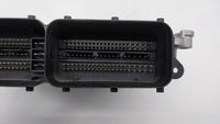 2016-2017 Hyundai Elantra Gt PCM Engine Control Computer ECU ECM PCU OEM P/N:39133-2EGB1 Fits Fits 2016 2017 OEM Used Auto P