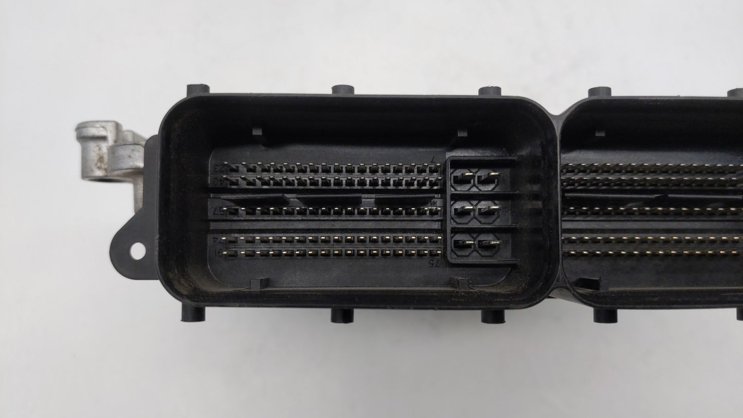2016-2017 Hyundai Elantra Gt PCM Engine Control Computer ECU ECM PCU OEM P/N:39133-2EGB1 Fits Fits 2016 2017 OEM Used Auto P