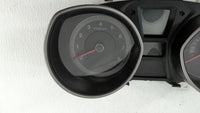 2016-2017 Hyundai Elantra Gt Instrument Cluster Speedometer Gauges P/N:94004-A5610 Fits Fits 2016 2017 OEM Used Auto Parts -
