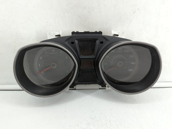 compare product 2016-2017 Hyundai Elantra Gt Instrument Cluster Speedometer Gauges P/N:94004-A5610 Fits Fits 2016 2017 OEM Used Auto Parts