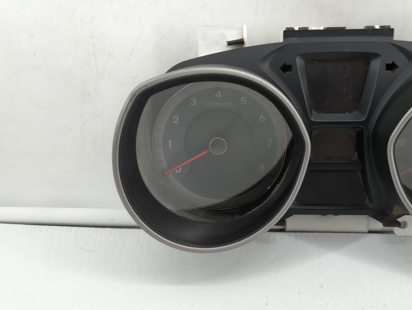 2016-2017 Hyundai Elantra Gt Instrument Cluster Speedometer Gauges P/N:94004-A5610 Fits Fits 2016 2017 OEM Used Auto Parts -