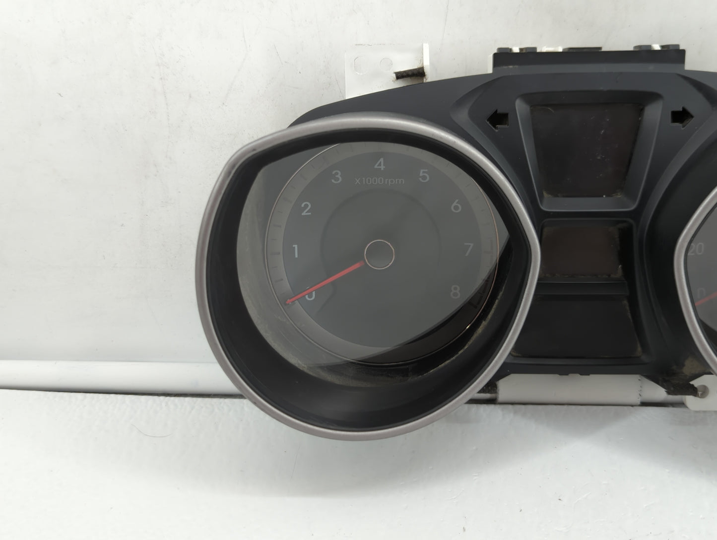 2016-2017 Hyundai Elantra Gt Instrument Cluster Speedometer Gauges P/N:94004-A5610 Fits Fits 2016 2017 OEM Used Auto Parts -