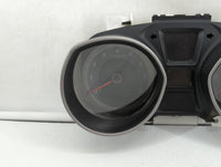2016-2017 Hyundai Elantra Gt Instrument Cluster Speedometer Gauges P/N:94004-A5610 Fits Fits 2016 2017 OEM Used Auto Parts -