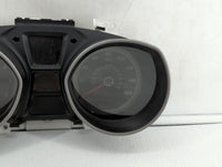2016-2017 Hyundai Elantra Gt Instrument Cluster Speedometer Gauges P/N:94004-A5610 Fits Fits 2016 2017 OEM Used Auto Parts -