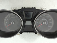 2016-2017 Hyundai Elantra Gt Instrument Cluster Speedometer Gauges P/N:94004-A5610 Fits Fits 2016 2017 OEM Used Auto Parts -