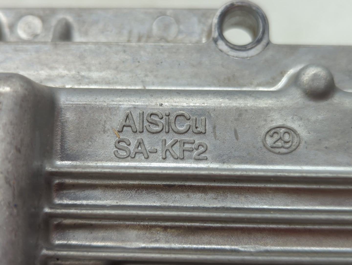 2016-2017 Hyundai Elantra Gt PCM Engine Control Computer ECU ECM PCU OEM P/N:39133-2EGB1 Fits Fits 2016 2017 OEM Used Auto P