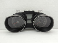 2016-2017 Hyundai Elantra Gt Instrument Cluster Speedometer Gauges P/N:94004-A5610 Fits Fits 2016 2017 OEM Used Auto Parts -