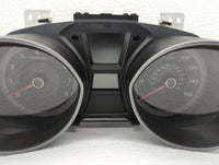 2016-2017 Hyundai Elantra Gt Instrument Cluster Speedometer Gauges P/N:94004-A5610 Fits Fits 2016 2017 OEM Used Auto Parts -