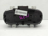 2016-2017 Hyundai Elantra Gt Instrument Cluster Speedometer Gauges P/N:94004-A5610 Fits Fits 2016 2017 OEM Used Auto Parts -