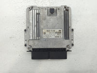 2016-2017 Hyundai Elantra Gt PCM Engine Control Computer ECU ECM PCU OEM P/N:39133-2EGB1 Fits Fits 2016 2017 OEM Used Auto P
