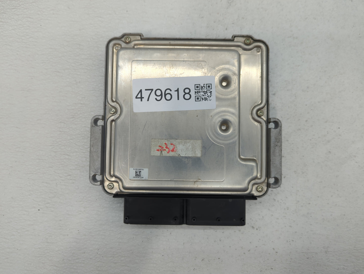 2016-2017 Hyundai Elantra Gt PCM Engine Control Computer ECU ECM PCU OEM P/N:39133-2EGB1 Fits Fits 2016 2017 OEM Used Auto P