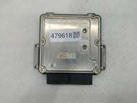 2016-2017 Hyundai Elantra Gt PCM Engine Control Computer ECU ECM PCU OEM P/N:39133-2EGB1 Fits Fits 2016 2017 OEM Used Auto P