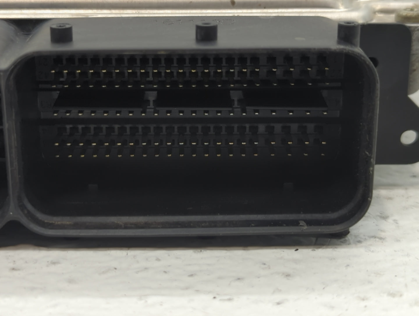 2016-2017 Hyundai Elantra Gt PCM Engine Control Computer ECU ECM PCU OEM P/N:39133-2EGB1 Fits Fits 2016 2017 OEM Used Auto P