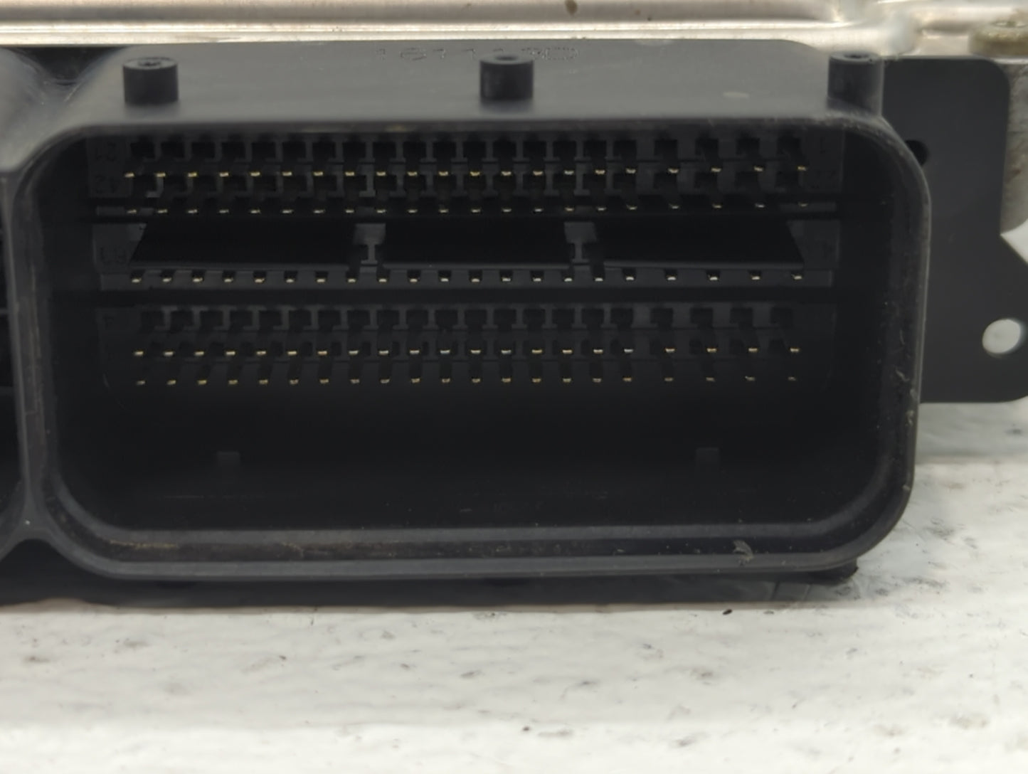 2016-2017 Hyundai Elantra Gt PCM Engine Control Computer ECU ECM PCU OEM P/N:39133-2EGB1 Fits Fits 2016 2017 OEM Used Auto P