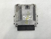 2016-2017 Hyundai Elantra Gt PCM Engine Control Computer ECU ECM PCU OEM P/N:39133-2EGB1 Fits Fits 2016 2017 OEM Used Auto P