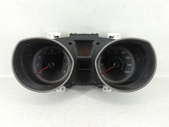 compare product 2016-2017 Hyundai Elantra Gt Instrument Cluster Speedometer Gauges P/N:94004-A5610 Fits Fits 2016 2017 OEM Used Auto Parts