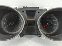 2016-2017 Hyundai Elantra Gt Instrument Cluster Speedometer Gauges P/N:94004-A5610 Fits Fits 2016 2017 OEM Used Auto Parts -