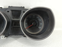 2016-2017 Hyundai Elantra Gt Instrument Cluster Speedometer Gauges P/N:94004-A5610 Fits Fits 2016 2017 OEM Used Auto Parts -
