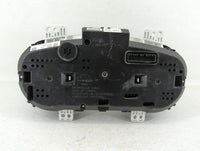 2016-2017 Hyundai Elantra Gt Instrument Cluster Speedometer Gauges P/N:94004-A5610 Fits Fits 2016 2017 OEM Used Auto Parts -