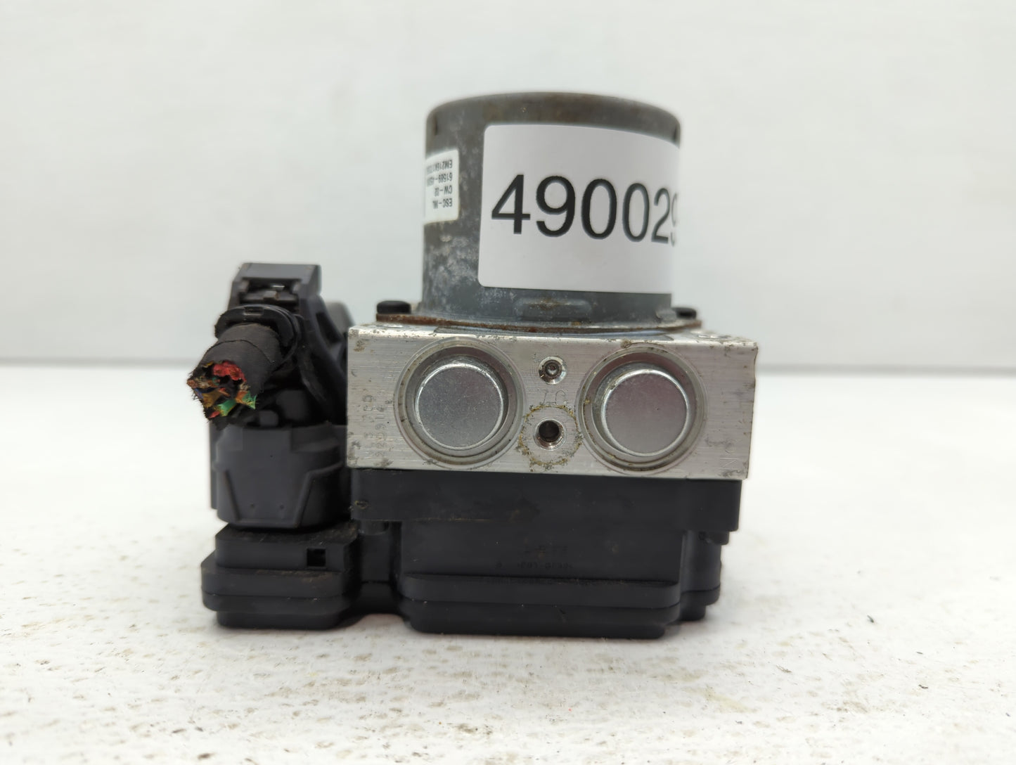 2016-2017 Hyundai Elantra Gt ABS Pump Control Module Replacement P/N:58900-A5230 58920-F2500, 58920-A5230 Fits Fits 2016 201