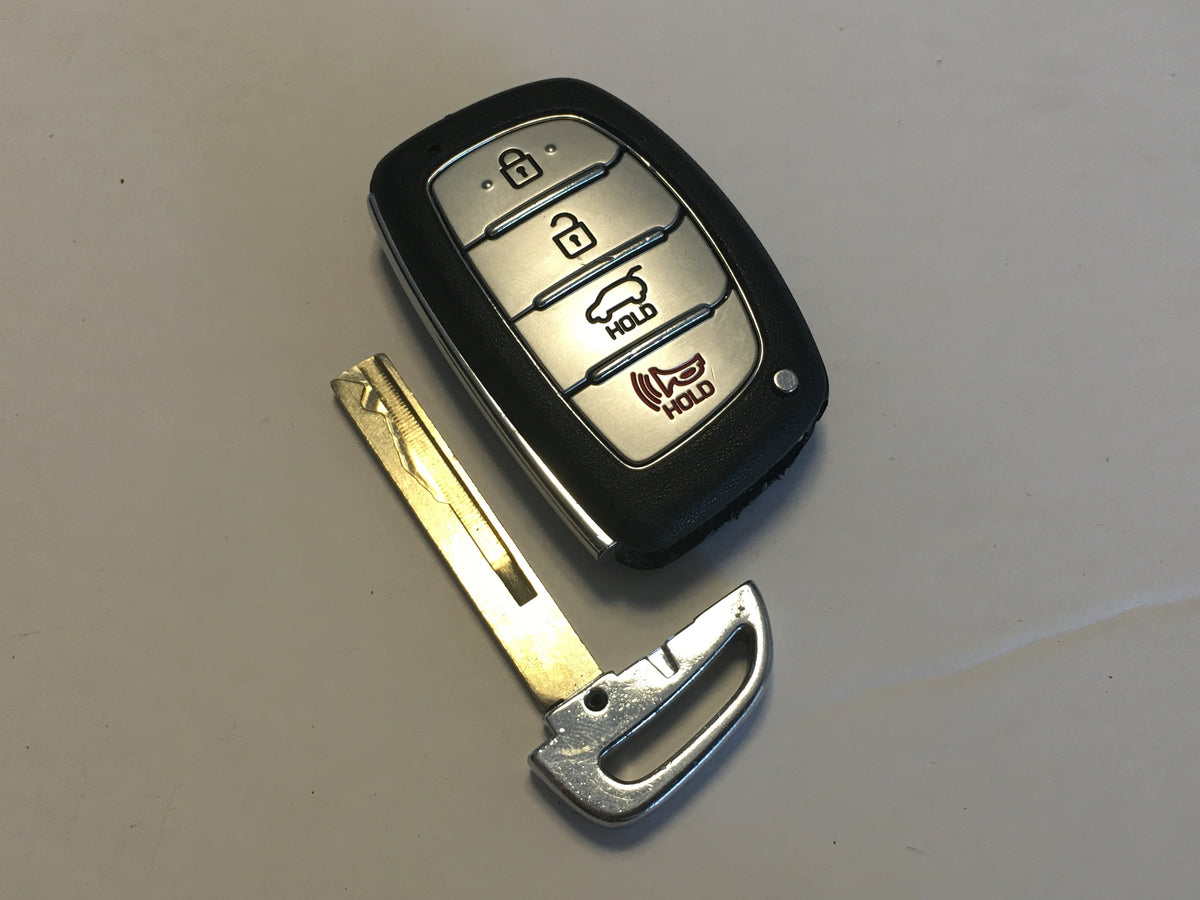 2014-2017 Hyundai Elantra Gt Keyless Entry Remote Sy5mdfna433 - Oemusedautoparts1.com