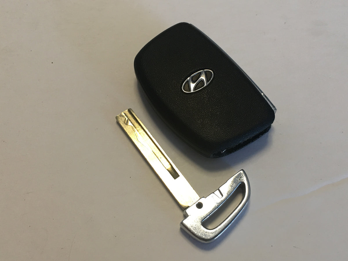 2014-2017 Hyundai Elantra Gt Keyless Entry Remote Sy5mdfna433 - Oemusedautoparts1.com