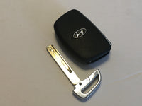 2014-2017 Hyundai Elantra Gt Keyless Entry Remote Sy5mdfna433 - Oemusedautoparts1.com