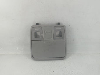 compare product 2017 Hyundai Elantra Gt Overhead Roof Console