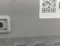 2017 Hyundai Elantra Gt Overhead Roof Console - Oemusedautoparts1.com
