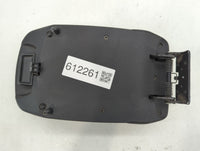 2017 Hyundai Elantra Gt Center Console Armrest Cover Lid Black - Oemusedautoparts1.com