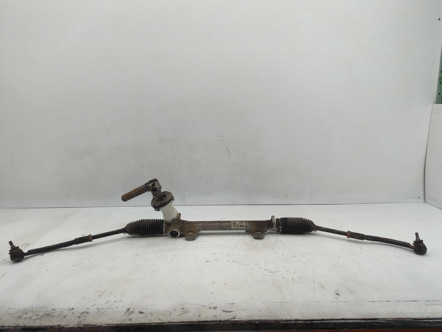 2013-2017 Hyundai Elantra Gt Rack and Pinion Steering Gear P/N:56500A5500 Fits Fits 2013 2014 2015 2016 2017 OEM Used Auto P