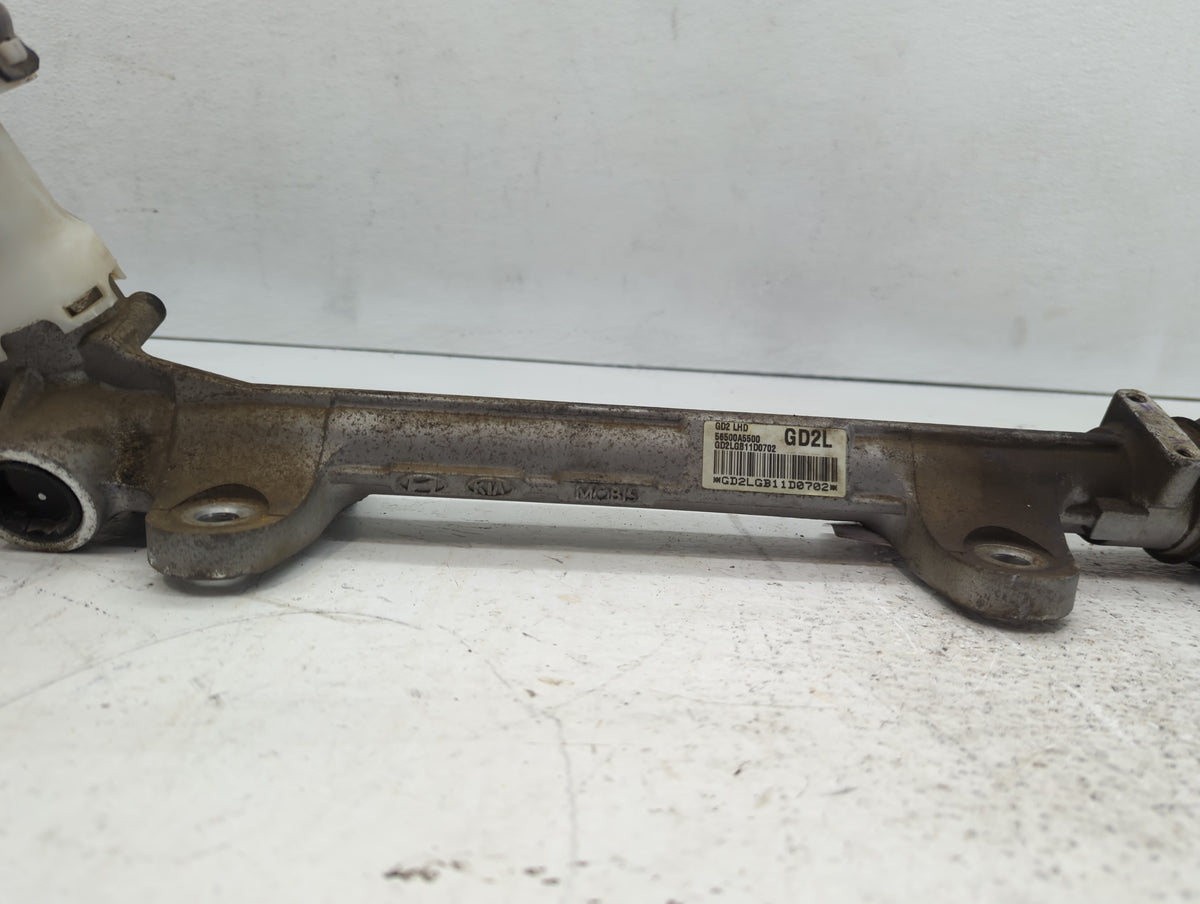2013-2017 Hyundai Elantra Gt Rack and Pinion Steering Gear P/N:56500A5500 Fits Fits 2013 2014 2015 2016 2017 OEM Used Auto P