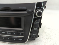 2016-2017 Hyundai Elantra Gt Radio AM FM Cd Player Receiver Replacement P/N:96170-A5260GU Fits Fits 2016 2017 OEM Used Auto 