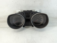 2016-2017 Hyundai Elantra Gt Instrument Cluster Speedometer Gauges P/N:94004-A5610 Fits Fits 2016 2017 OEM Used Auto Parts -
