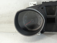 2016-2017 Hyundai Elantra Gt Instrument Cluster Speedometer Gauges P/N:94004-A5610 Fits Fits 2016 2017 OEM Used Auto Parts -