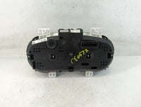 2016-2017 Hyundai Elantra Gt Instrument Cluster Speedometer Gauges P/N:94004-A5610 Fits Fits 2016 2017 OEM Used Auto Parts -