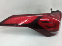 2017 Hyundai Genesis Tail Light Assembly Driver Left OEM P/N:92401-B1 92401-B1540 Fits OEM Used Auto Parts - Oemusedautopart