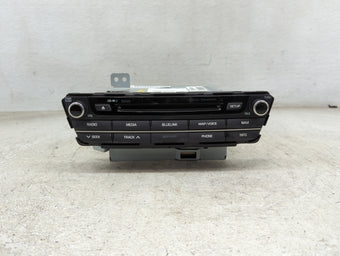 compare product 2017 Hyundai Genesis Radio AM FM Cd Player Receiver Replacement P/N:96560-B1ED04X AT240B1AN, TQ8-AT240B1AN Fits OEM Used Auto Parts